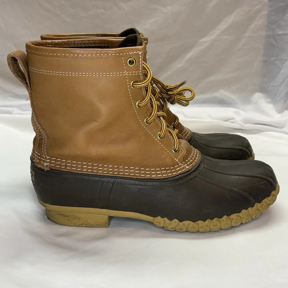 VTG LL‎ Bean Duck 8